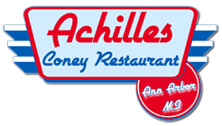  Achilles Ann Arbor Diner and Restaurant |  Greek Restaurant | Coneys